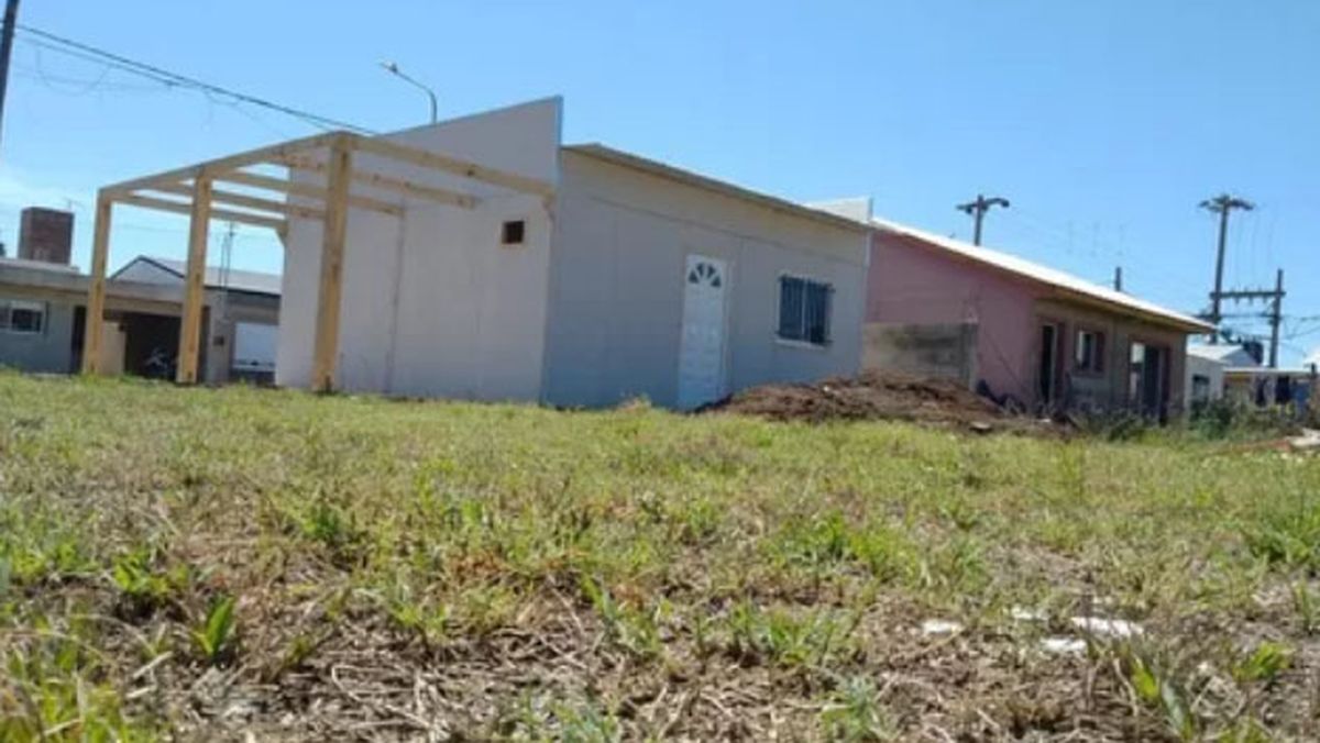 Las casas prefabricadas que se ofrecen por Mercado Libre por 8,82 millones de pesos. Las casas prefabricadas que se ofrecen por Mercado Libre por 8,82 millones de pesos.