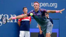 Del Potro sigue avanzando