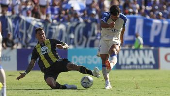 Godoy Cruz sigue sin ganar y empató con Deportivo Madryn en el Feliciano Gambarte Godoy Cruz sigue sin ganar y empató con Deportivo Madryn en el Feliciano Gambarte