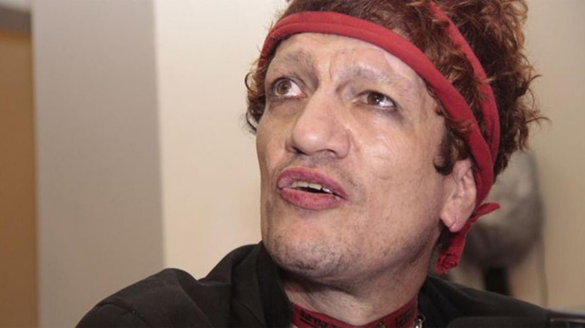 Preocupación por el Pity. Pity Álvarez abandonó el neuropsiquiátrico, ¿dónde está?