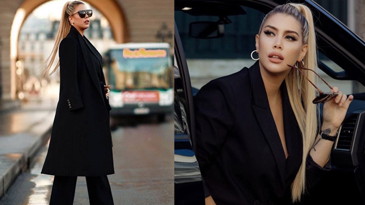 Wanda Nara es, sin dudas, la mediática número uno de la Argentina.