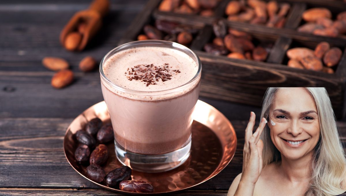 La infusión milenaria recomendada por la ciencia para los golosos: combate el envejecimiento