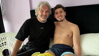 El sentido mensaje de Joaquín Panichelli tras lesionarse en la Selección argentina y quedarse sin Mundial El sentido mensaje de Joaquín Panichelli tras lesionarse en la Selección argentina y quedarse sin Mundial