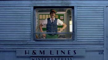 El anuncio de Navidad que dirigió Wes Anderson para H&M