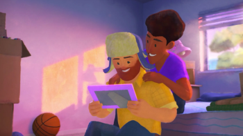 Disney presentó Out, el primer corto con temática LGBTI+ y un protagonista homosexual