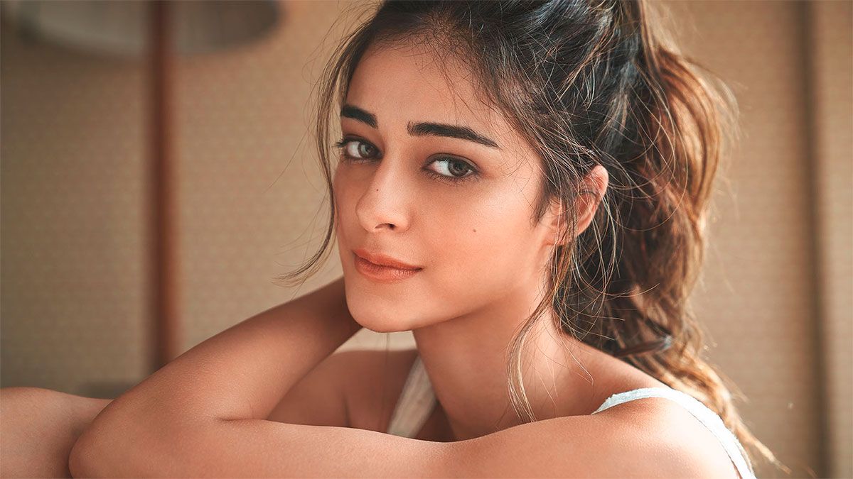 Ananya Panday es una de las protagonistas de ¿Dónde nos perdimos?, la nueva propuesta de Netflix.