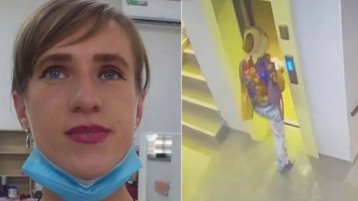 Encontraron muerta a una mensajera que estuvo tres días atrapada en un ascensor