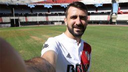 Quiero ganar títulos y la Copa Libertadores con River
