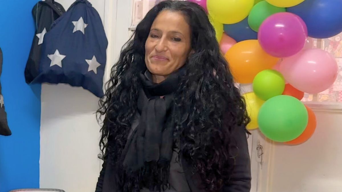 Nahir Otero, directora de Mujeres y Disidencias del Servicio Penitenciario. Nahir Otero, directora de Mujeres y Disidencias del Servicio Penitenciario.