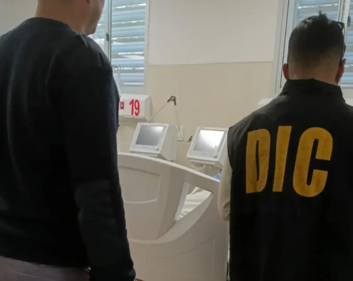 El joven apuñalado se negó a realizar la denuncia contra su atacante. Imagen: Diario Norte El joven apuñalado se negó a realizar la denuncia contra su atacante. Imagen: Diario Norte