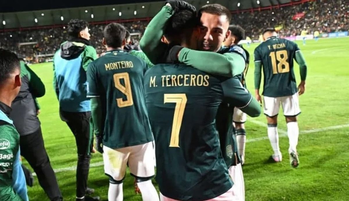 La Selección de Bolivia sueña con volver a disputar un Mundial: en el Repechaje enfrentará a Surinam. La Selección de Bolivia sueña con volver a disputar un Mundial: en el Repechaje enfrentará a Surinam.