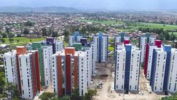 Construyeron una infraestructura de US$33 millones en América del Sur y luego de 8 años sigue sin uso Construyeron una infraestructura de US$33 millones en América del Sur y luego de 8 años sigue sin uso