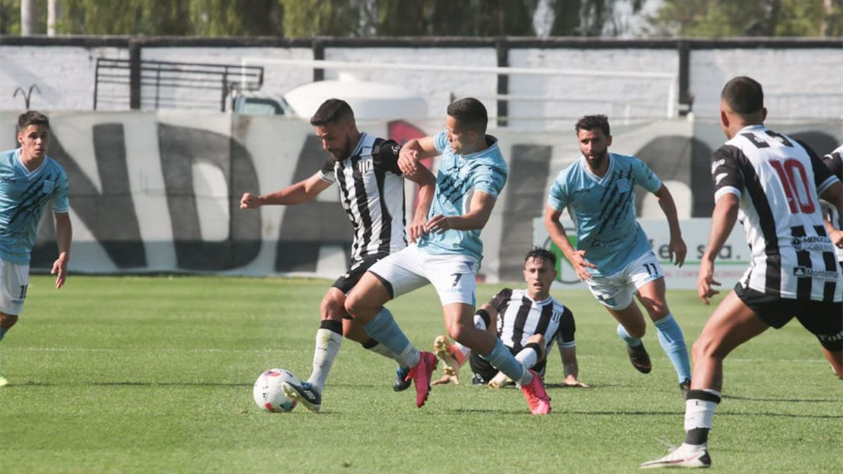 Víctor Legrotaglie fue a ver el Lobo y dejó una gran frase