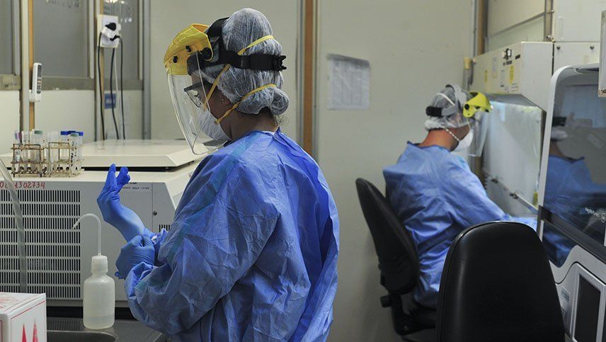 Coronavirus en Mendoza: es enfermero, se contagió a través de un paciente y lo escracharon en las redes