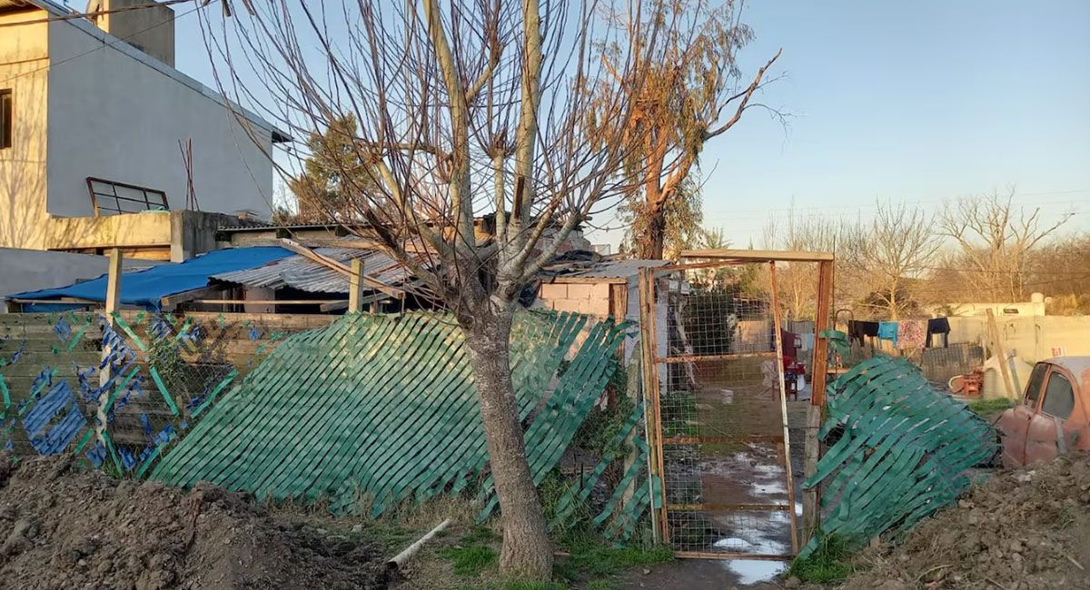 Detenido: golpeó a su novia
