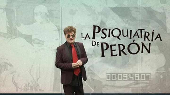 Pipo Cipolatti lanza La locura en Argentina