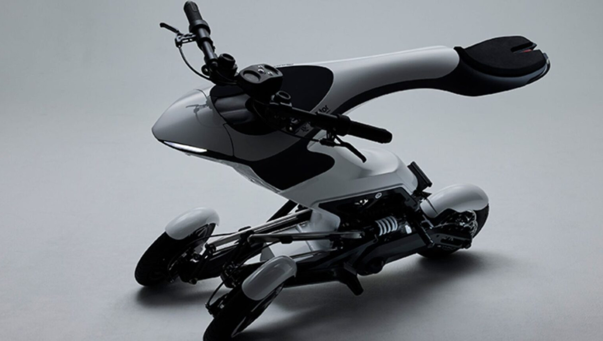 Cómo se ve la moto Cómo se ve la moto