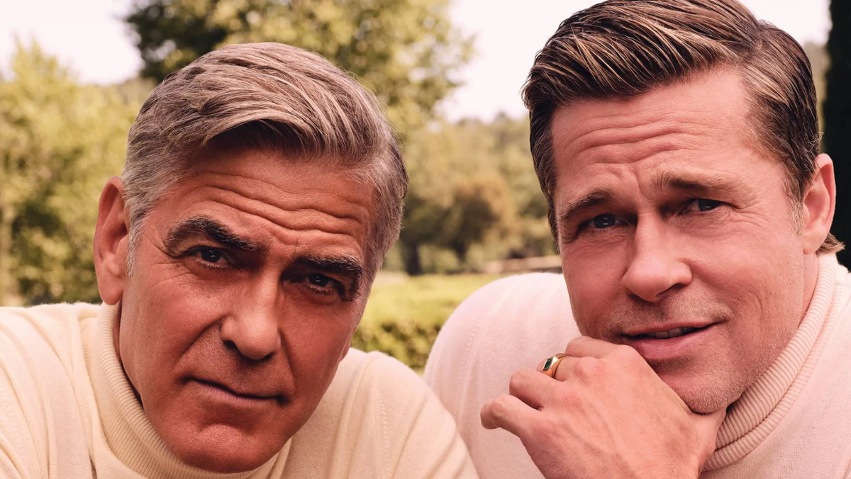 George Clooney y Brad Pitt arrasan con esta comedia llena de acción