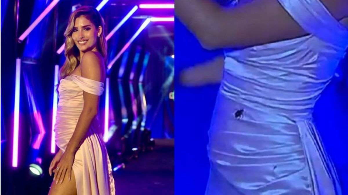 Gran Hermano: Julieta Poggio vivió un momento asqueroso. Gran Hermano: Julieta Poggio vivió un momento asqueroso.