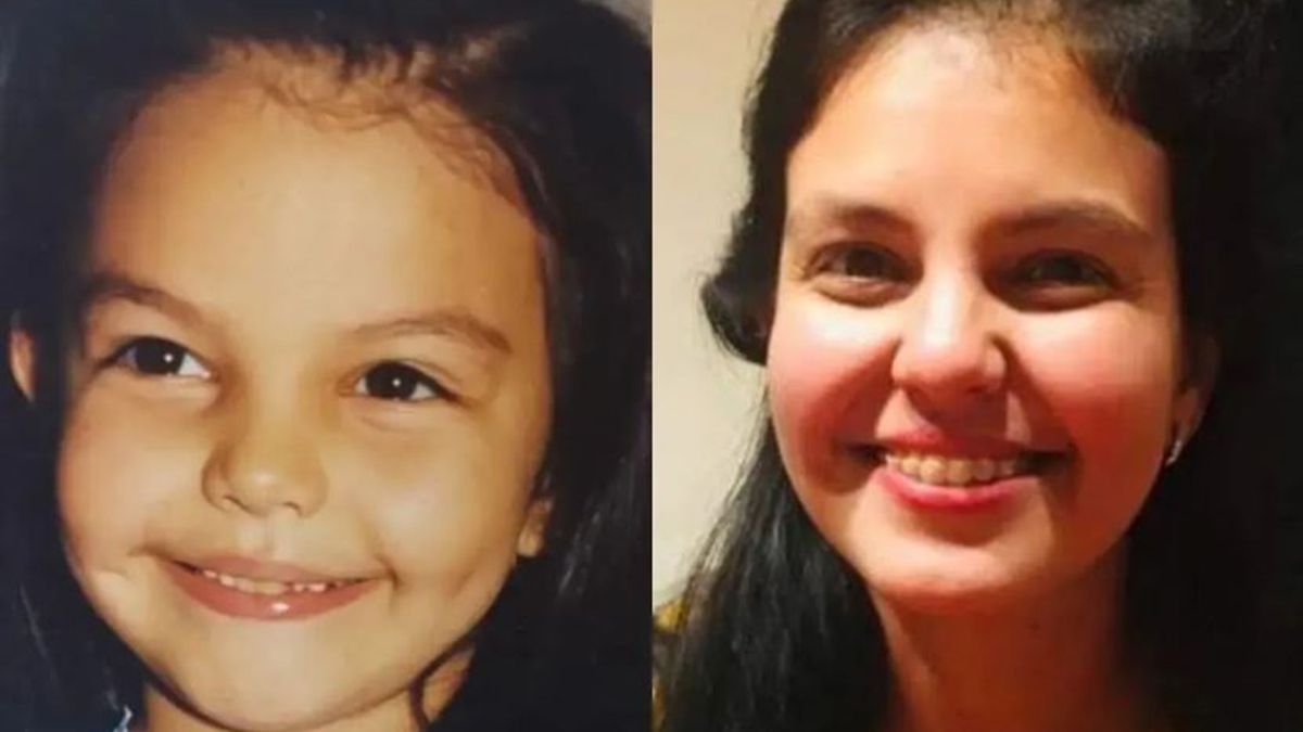 Gisel Martorell busca a su madre biológica.