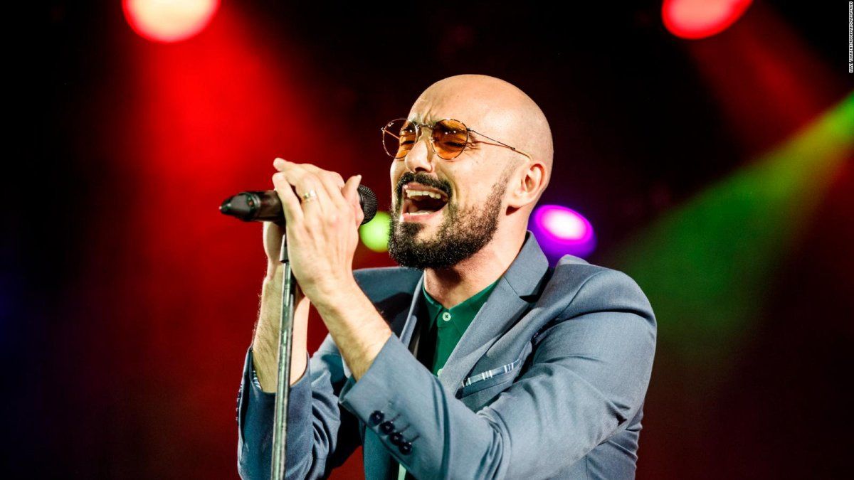 Materia pendiente. Abel Pintos terminará la secundaria.