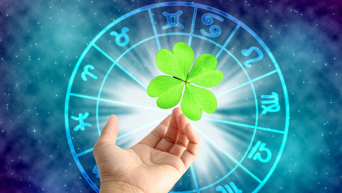 Aprovecha tu amuleto de la suerte al máximo. Aprovecha tu amuleto de la suerte al máximo.