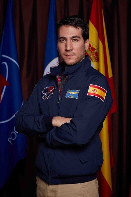 Este domingo un argentino pisa Marte por primera vez