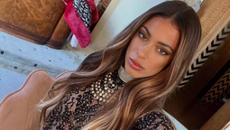 Tini Stoessel se muestra con los recortes más audaces y paraliza los Latin Billboard