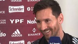 Lionel Messi, una vez más, abrió su corazón y contó detalles íntimos que no se conocían.