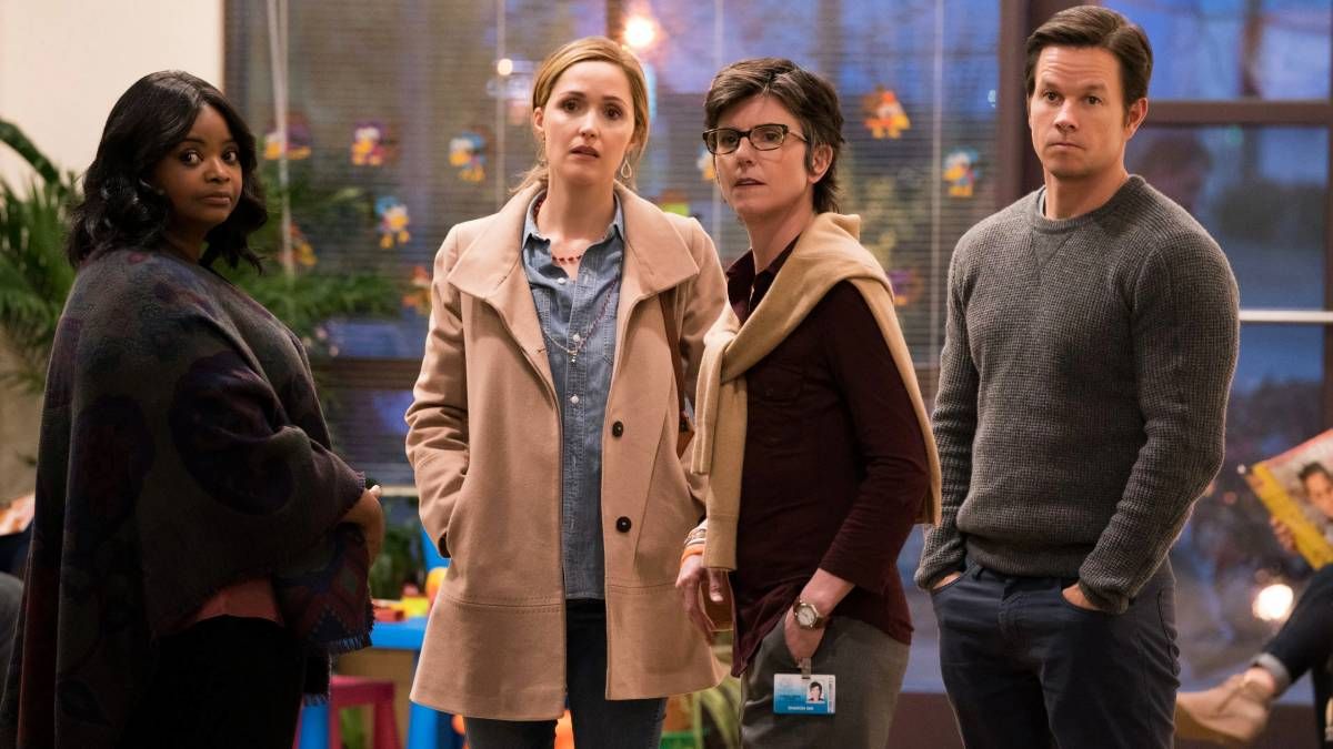Netflix: Familia al instante. Foto: gentileza Themoviedb.