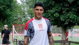 Enzo Pérez iniciará su tercer ciclo en Estudiantes