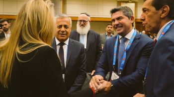 El mundo minero se reúne en San Juan con fuerte presencia política y empresarial