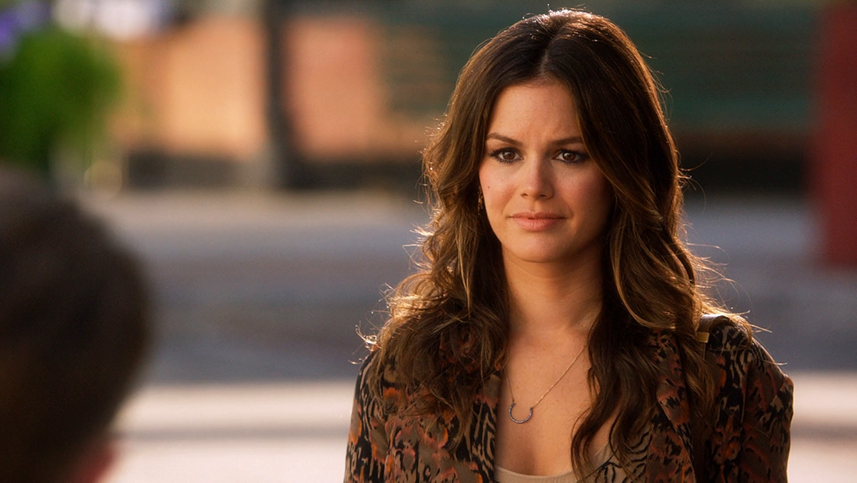Rachel Bilson es la protagonista de la serie romántica. Imagen: Prime Video