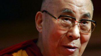 El Dalái Lama reconoció que él puede ser el último en ostentar el título