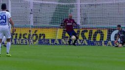 En el Tomba pidieron penal