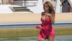 Apareció un video furioso de Antonela Roccuzzo