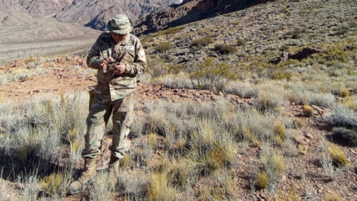 La zona está gestionada por el Ministerio de Defensa y ha definido criterios de cuidado ambiental.