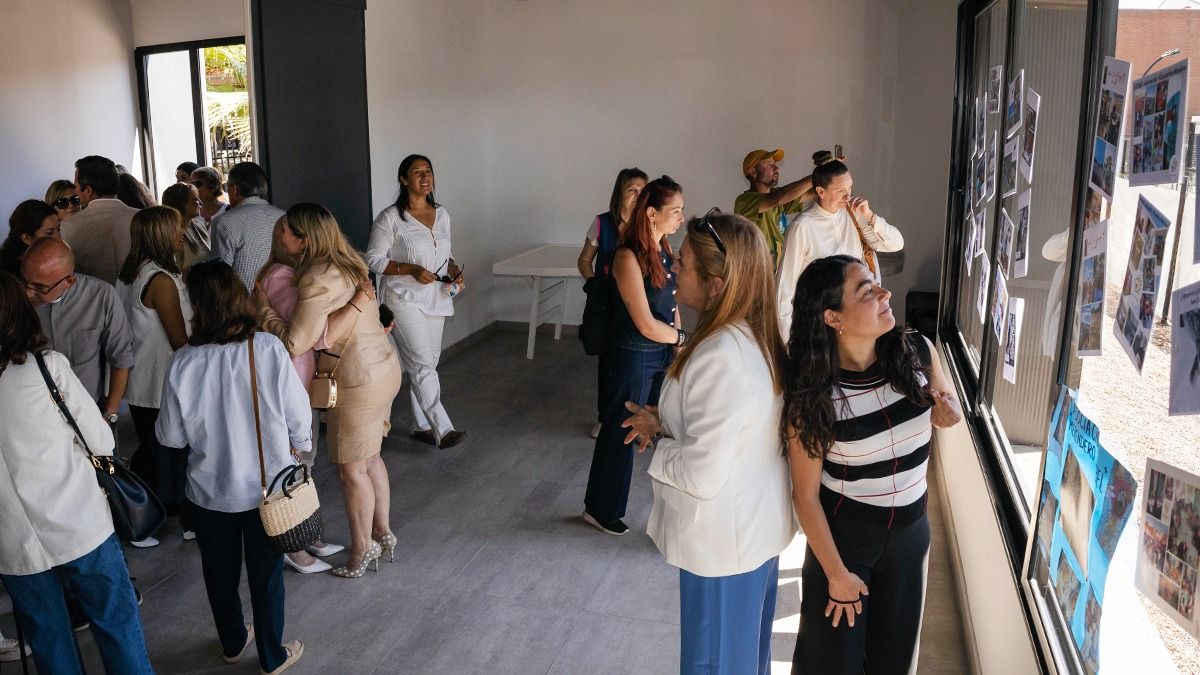 FEDEM acompaña a organizaciones sociales dedicadas a la protección integral de niños, niñas y adolescentes de la provincia. FEDEM acompaña a organizaciones sociales dedicadas a la protección integral de niños, niñas y adolescentes de la provincia.