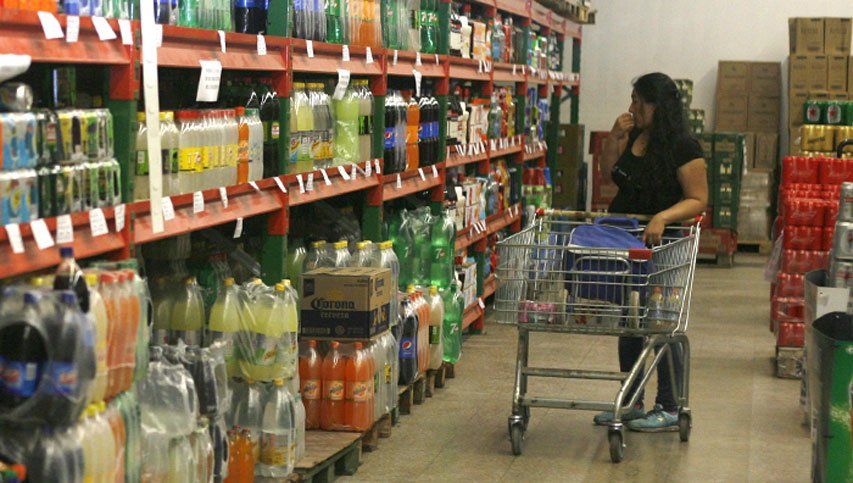 Según consumidores, la canasta básica de alimentos aumentó el 4,66% en febrero