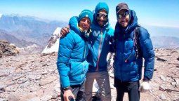 Alcanzó la cumbre en el Aconcagua por 11° vez en la temporada y batió un récord