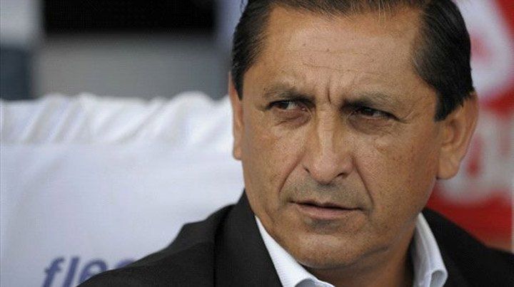 Lo anunciaron con bombos y platillos: Ramón Díaz, al club más ganador