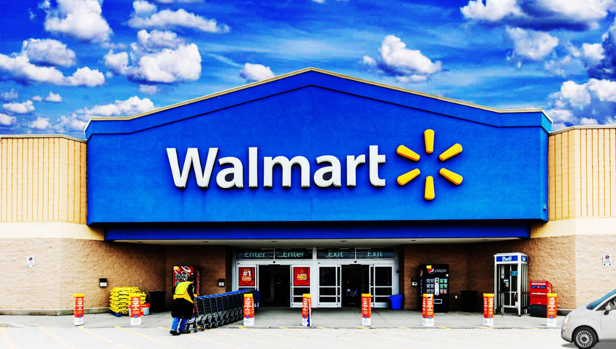 Walmart es una de las mejores tiendas de Estados Unidos