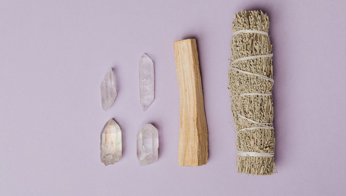 Elementos para una limpieza energética. Elementos para una limpieza energética. 