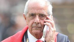 DOnofrio: Si no hay descensos el fútbol pierde entusiasmo