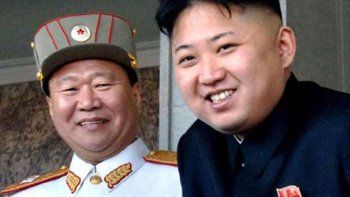 El líder de Corea del Norte Kim Jong Un degradó a uno de sus colaboradores más cercanos