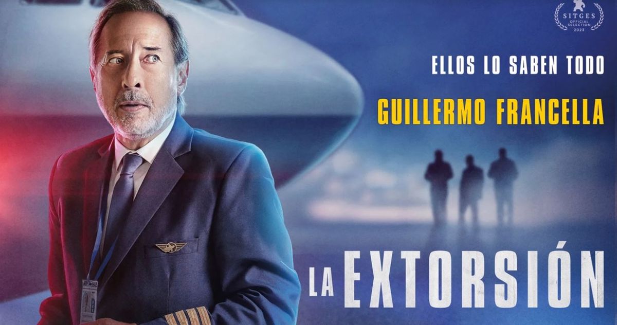 Guillermo Francella es un éxito descomunal con esta fantástica película. Guillermo Francella es un éxito descomunal con esta fantástica película.