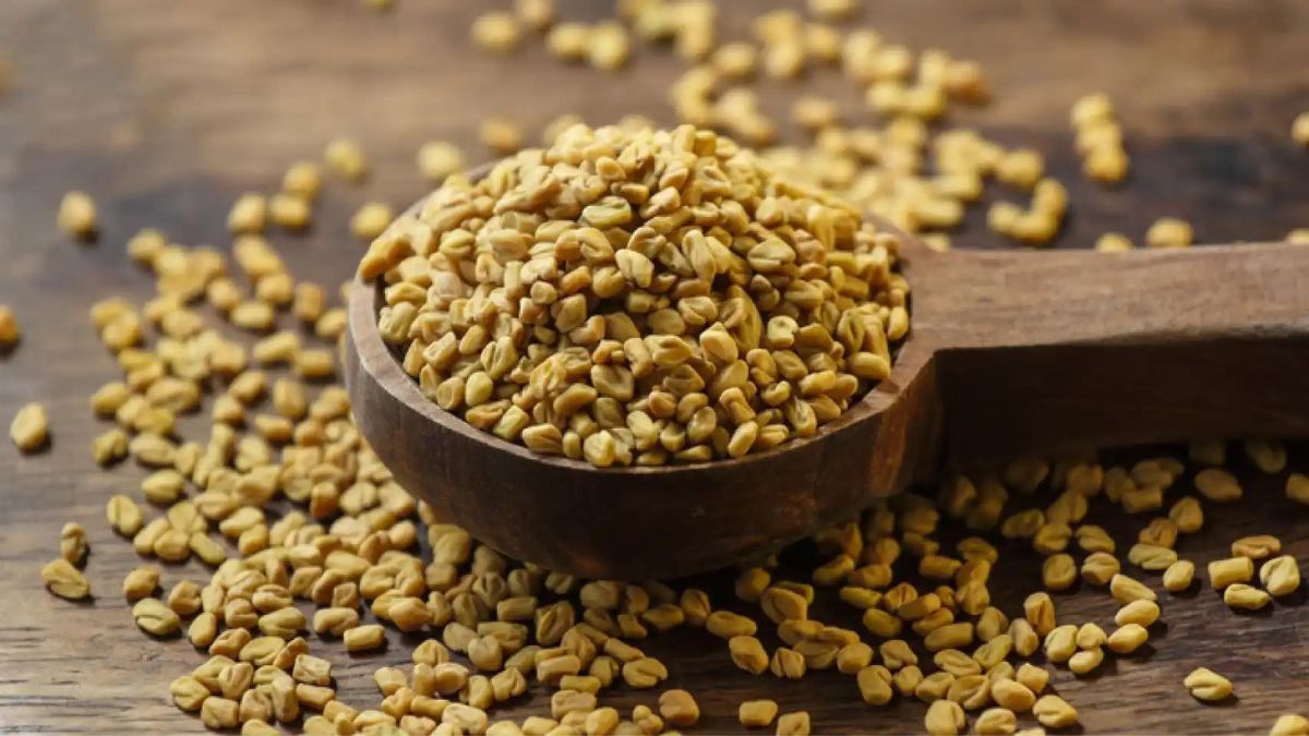 Fenogreco. Fenogreco.