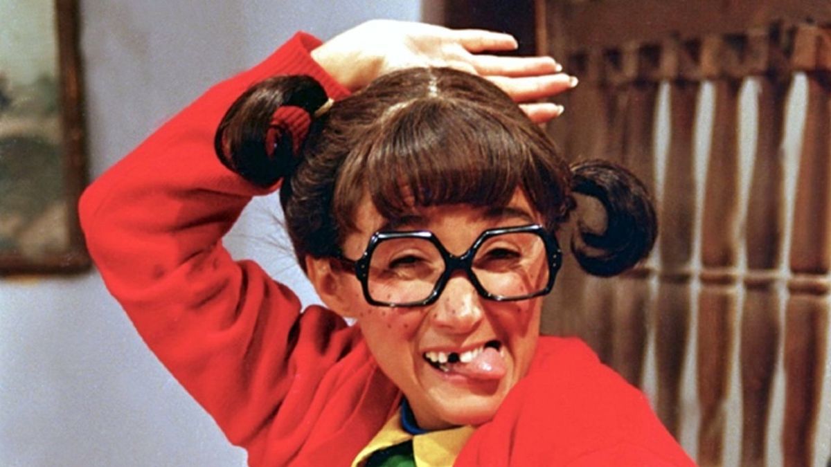 Hãy hít một hơi thật sâu trước khi xem María Antonieta de las Nieves, La Chilindrina từ El Chavo del 8, hôm nay trông như thế nào