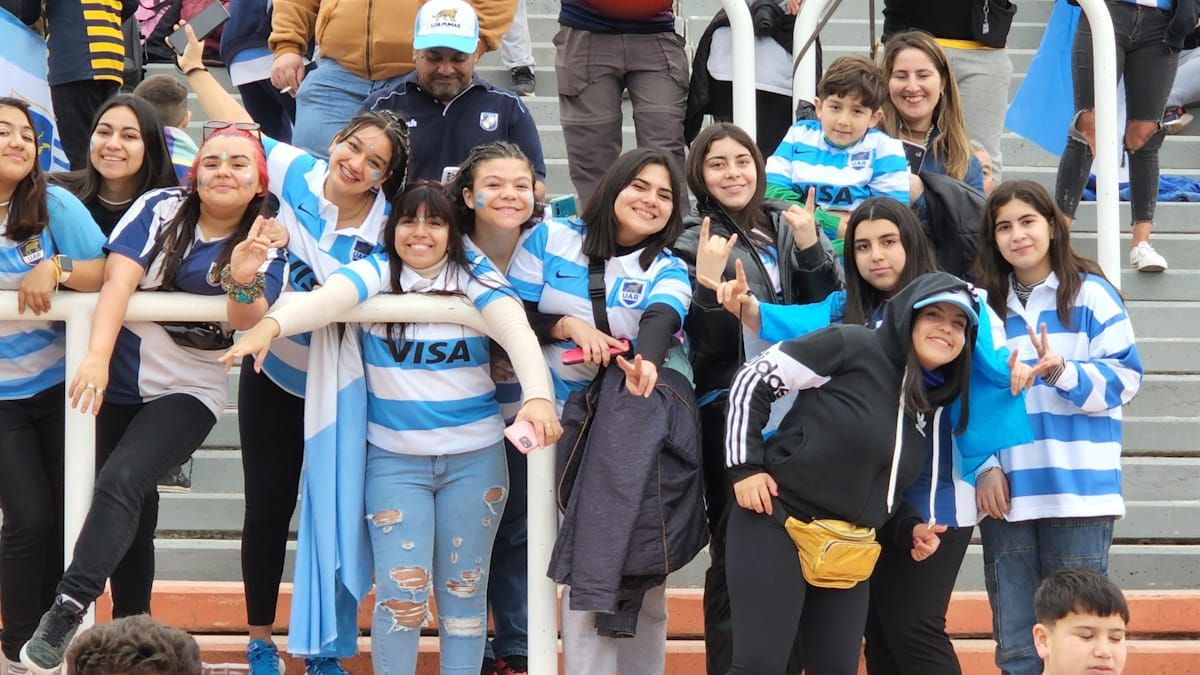 Más de 31.000 personas asistieron al estadio Malvinas Argentinas