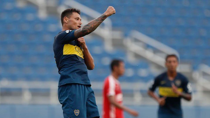 Mirá en VIVO: Boca se mide con Independiente Medellín